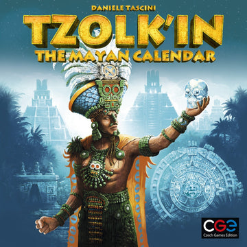 INTL GAMES | TZOLK'IN
