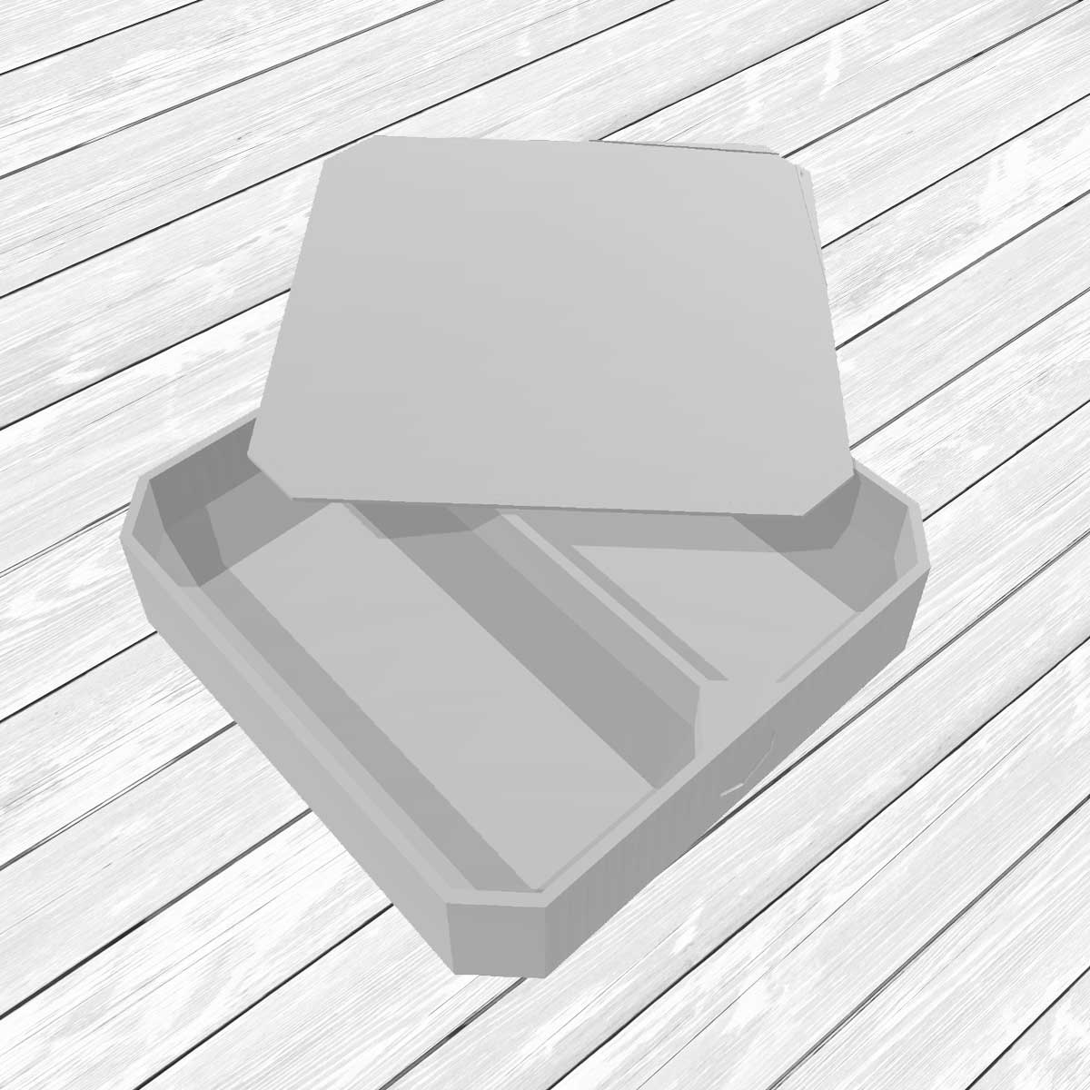 UNIVERSAL GAME ORGANISERS FOR STORAGE
