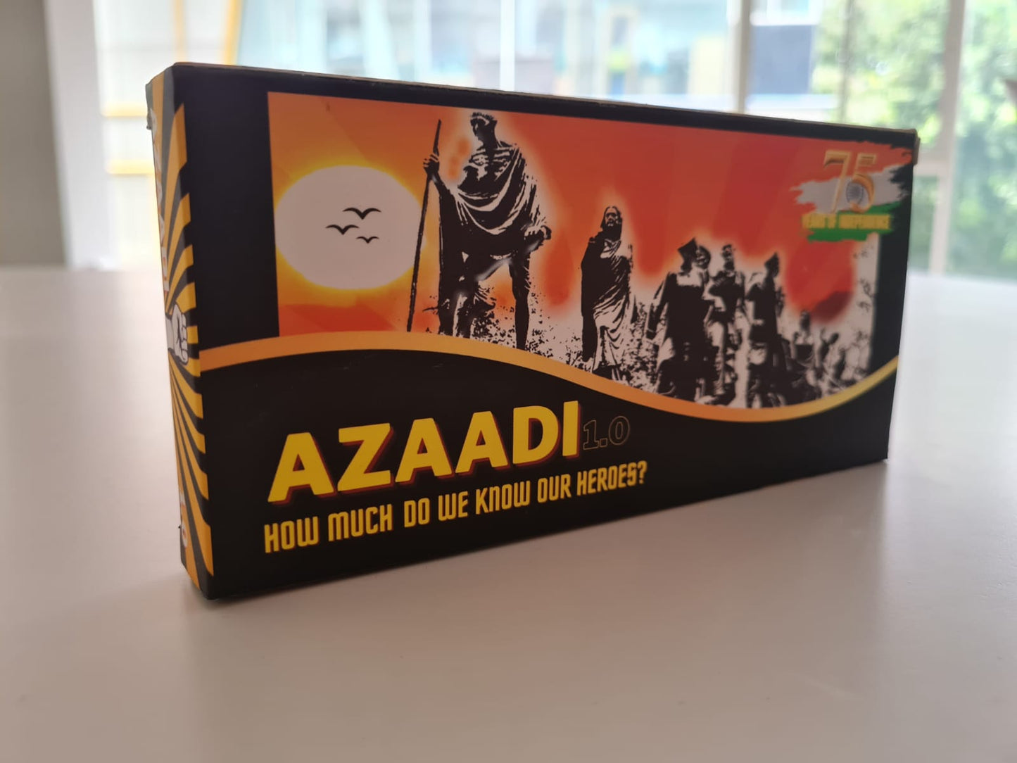 CHANNAPATNA ARTS | AZAADI 1.0