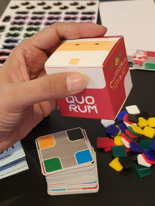 QUORUM