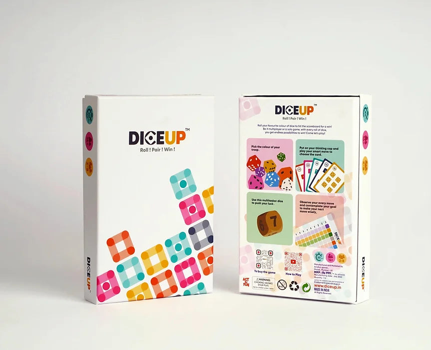 ActoFun Games | DICEUP
