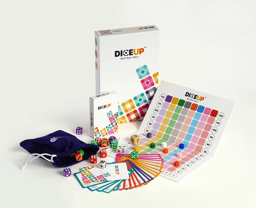 ActoFun Games | DICEUP