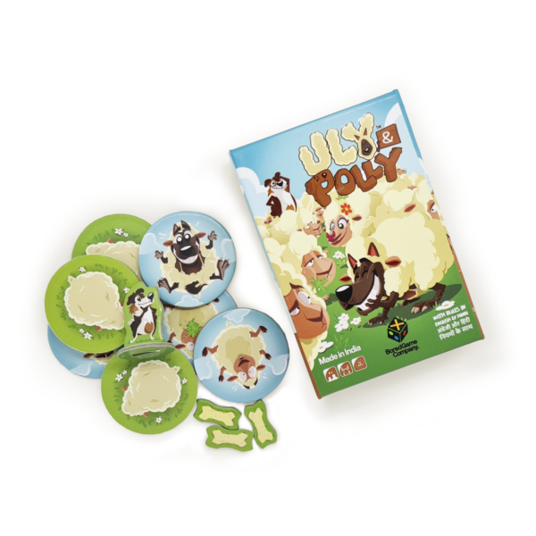 Bored Game Company | ULY & POLLY