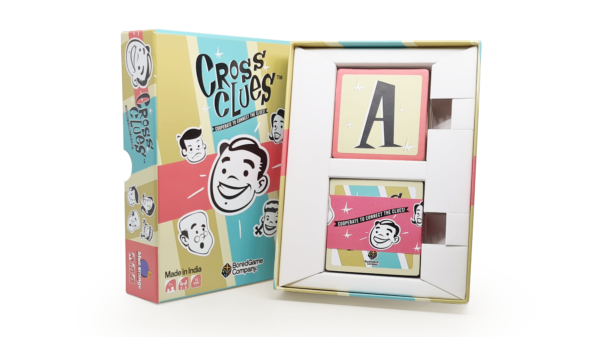 Bored Game Company | CROSS CLUES