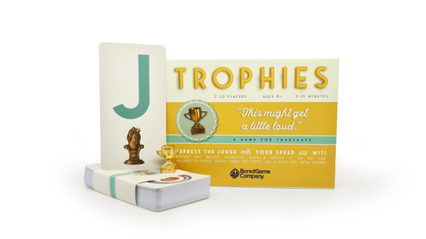 Bored Game Company | TROPHIES