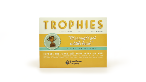 Bored Game Company | TROPHIES