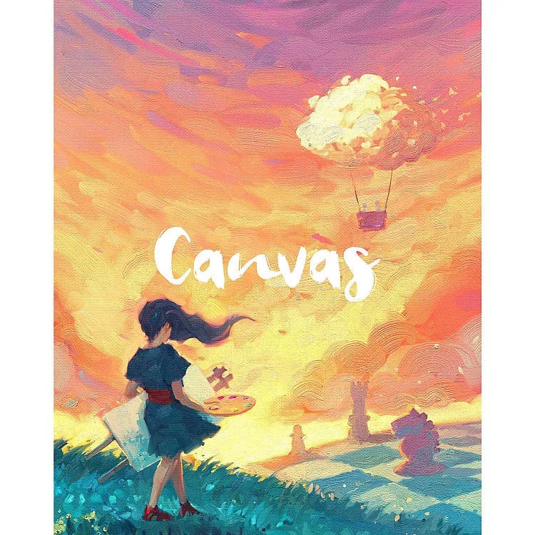 INTL GAMES | CANVAS