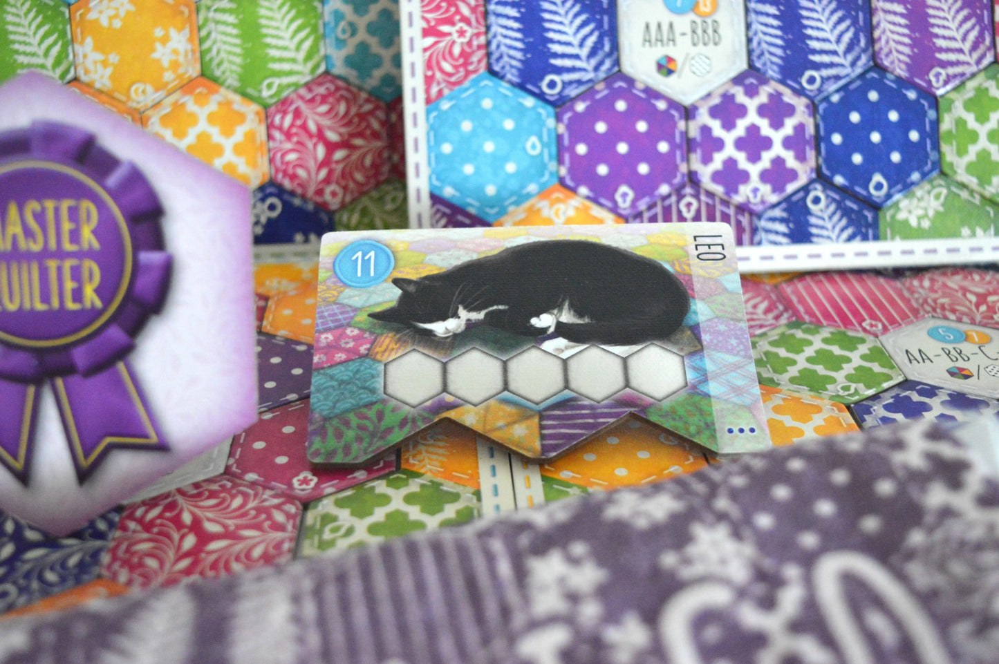 Cryptic Cardboard | CALICO