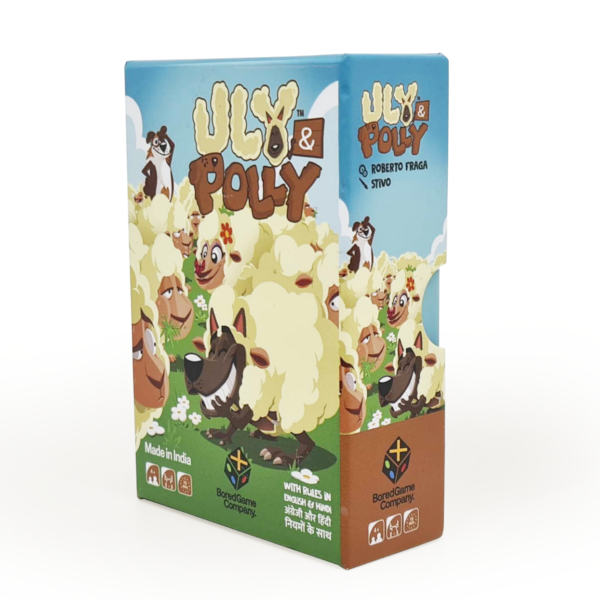 Bored Game Company | ULY & POLLY