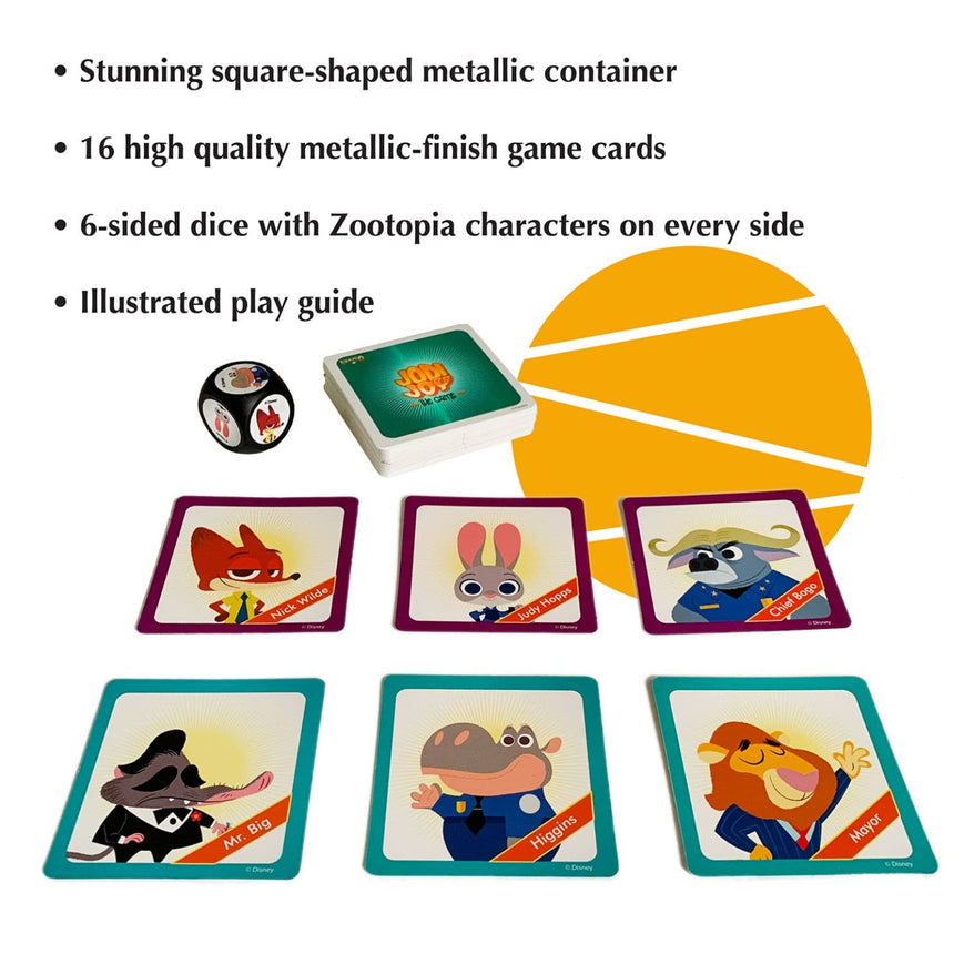 KAADOO | Jodi Joy Zootopia