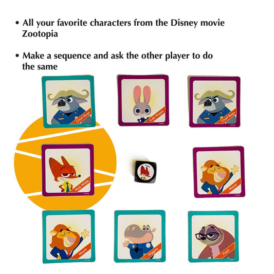 KAADOO | Jodi Joy Zootopia