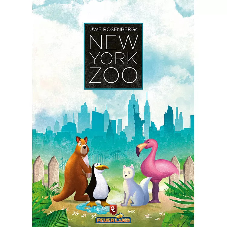 INTL GAMES | NEW YORK ZOO