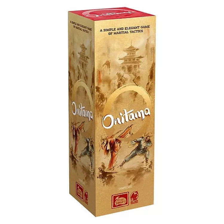 INTL GAMES | ONITAMA