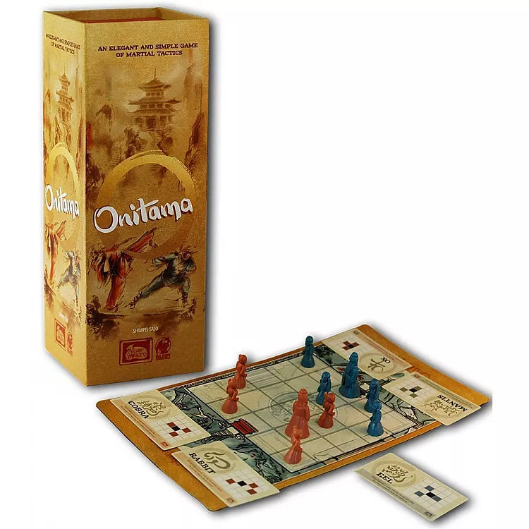 INTL GAMES | ONITAMA