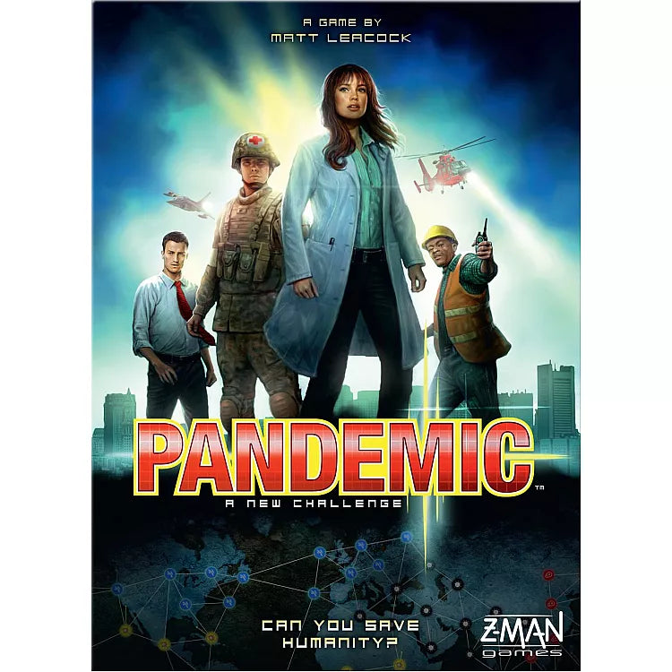 INTL GAMES | PANDEMIC