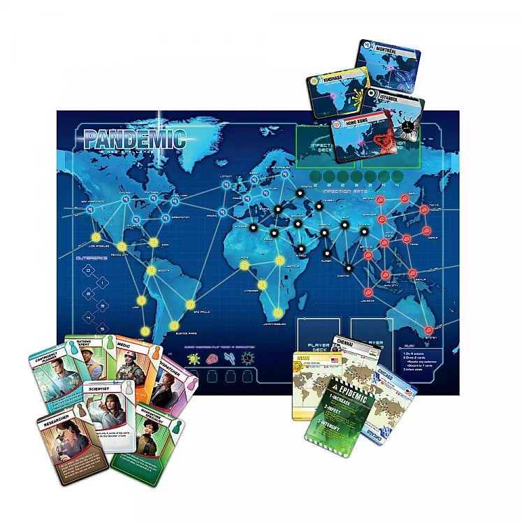INTL GAMES | PANDEMIC