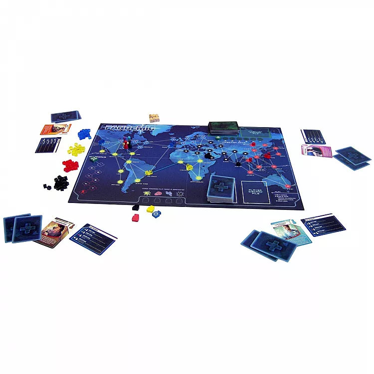 INTL GAMES | PANDEMIC