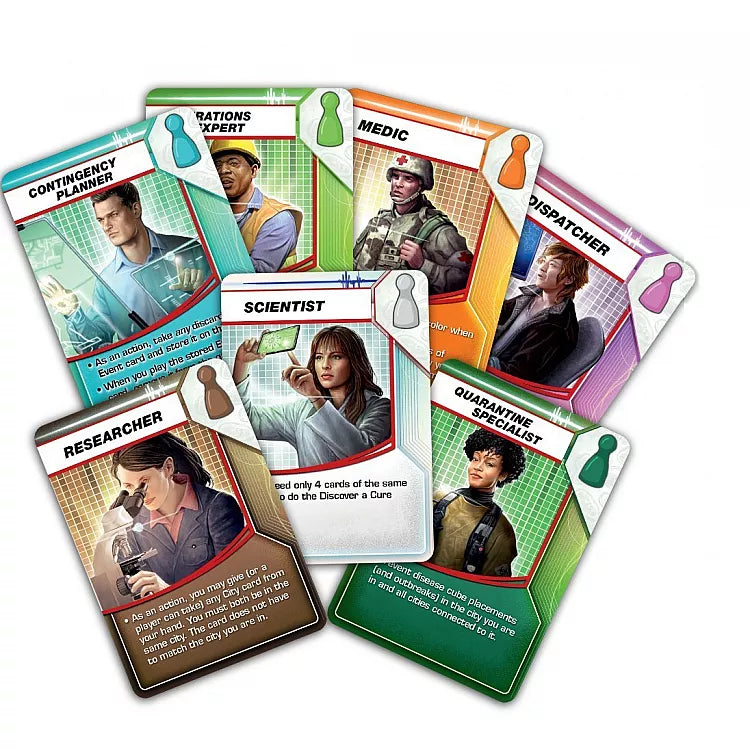 INTL GAMES | PANDEMIC