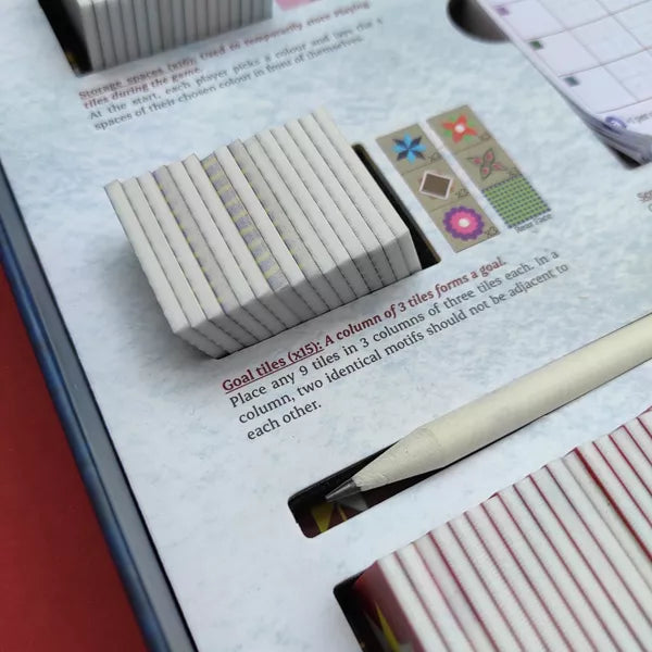 XOTOXO GAMES | ATHANGUDI: Artisans of Chettinad