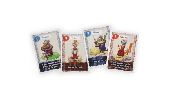 Bored Game Company | BRAVERATS