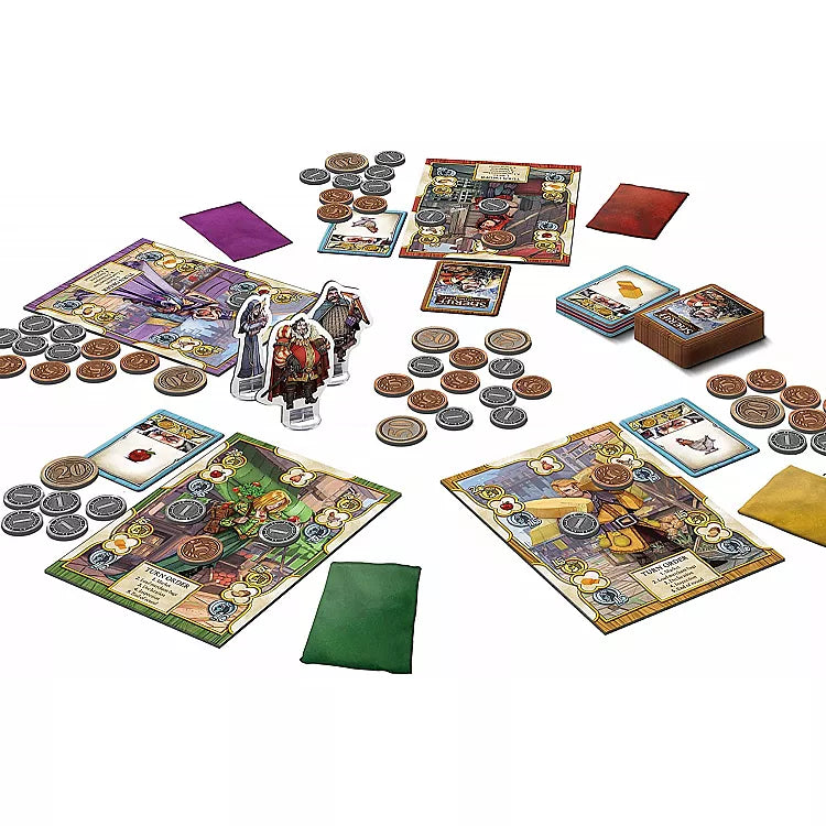CMON | Sheriff of Nottingham