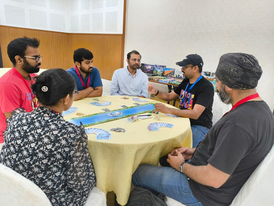 Corporate Training using Board Games