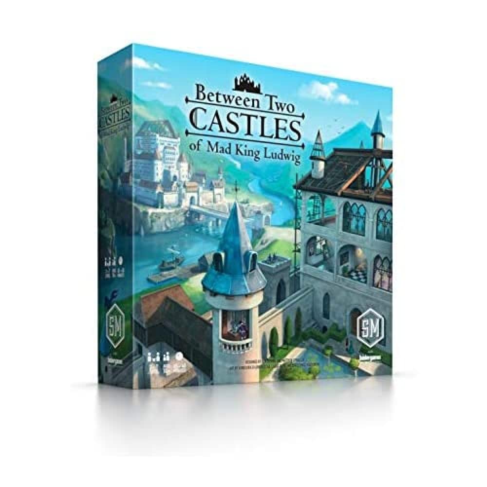 INTL GAMES | Between Two Castles of Mad King Ludwig