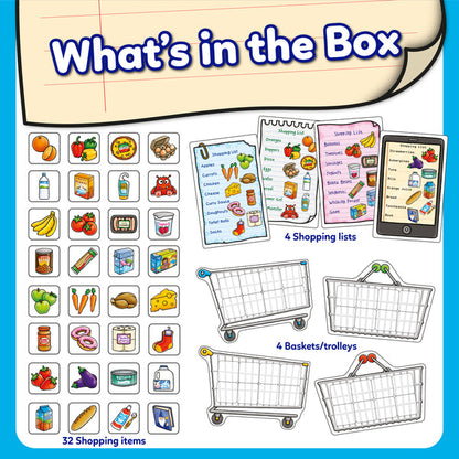 Orchard Toys | Shopping List