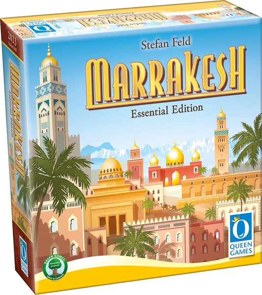 Queen Games - Marrakesh