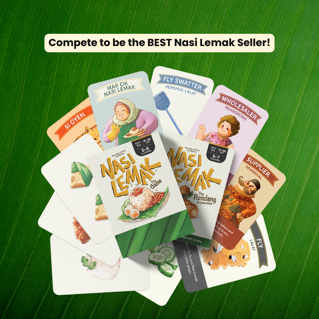 INTL | NASI LEMAK