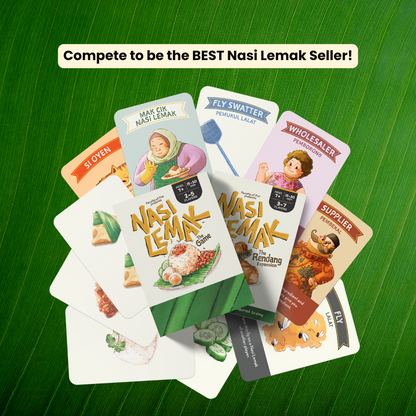 INTL | NASI LEMAK