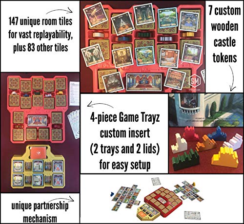INTL GAMES | Between Two Castles of Mad King Ludwig
