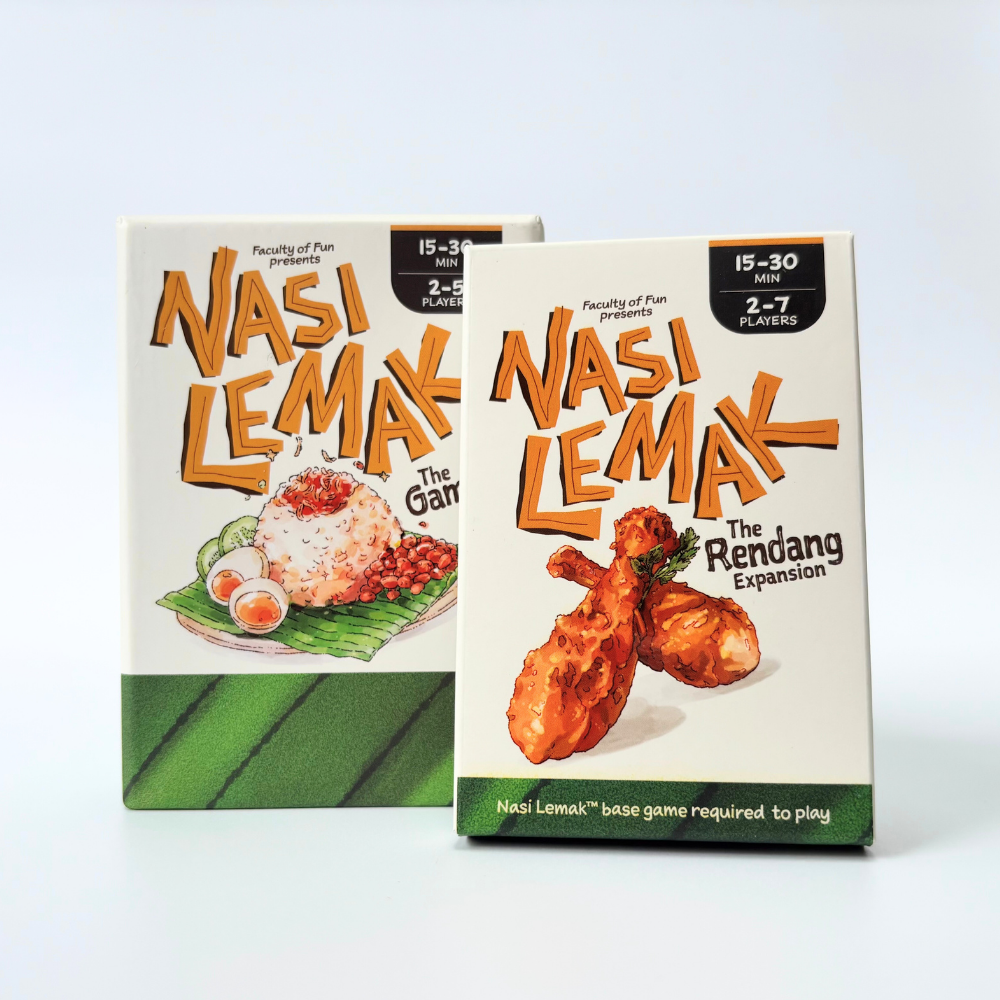 INTL | NASI LEMAK
