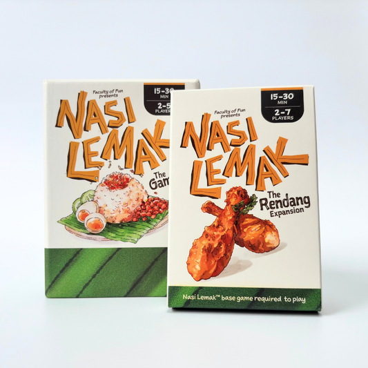 INTL | NASI LEMAK