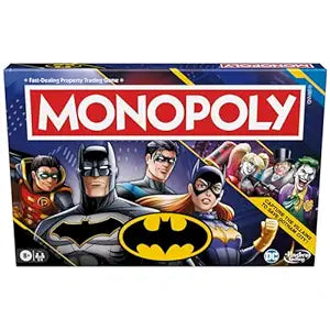 Hasbro | MONOPOLY BATMAN