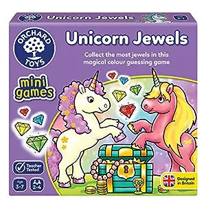Orchard Toys | Unicorn Jewels