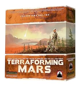 INTL GAMES | TERRAFORMING MARS