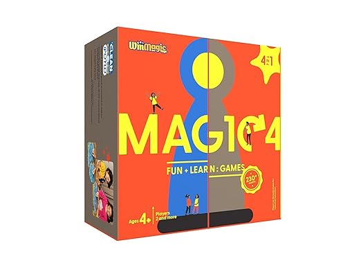 WINMAGIC | Magic4 Games Fun and Learn