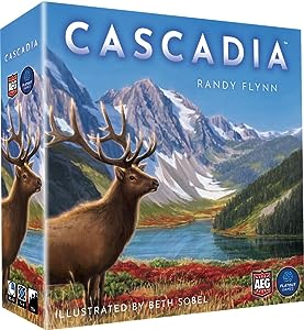 INTL GAMES | CASCADIA (Retail Edition)