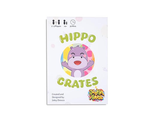 JXC | Hippo Crates