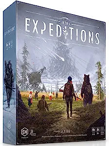 INTL GAMES | EXPEDITIONS (Standard Edition)