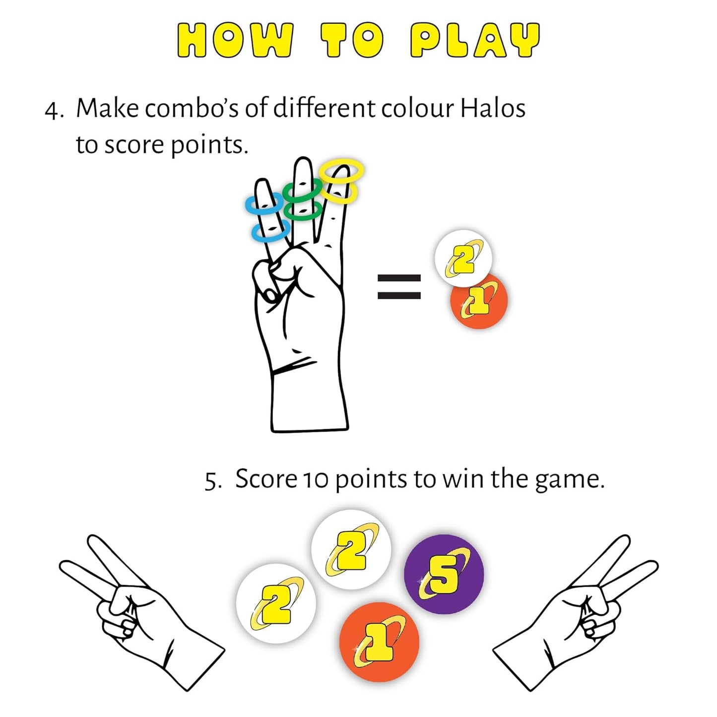 JollyKin Games | Hoppin Halos