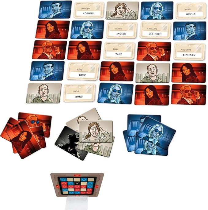 INTL GAMES | CODENAMES