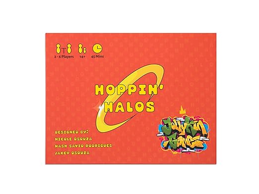 JollyKin Games | Hoppin Halos