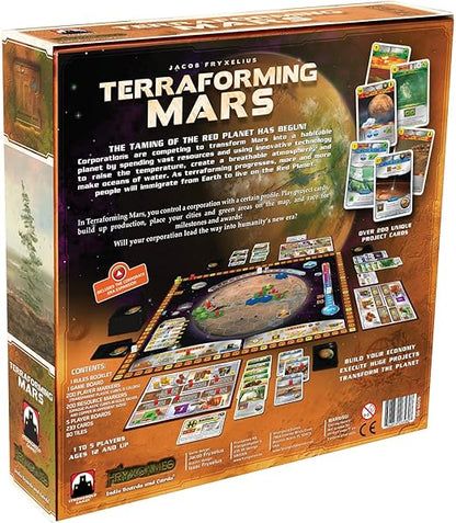 INTL GAMES | TERRAFORMING MARS