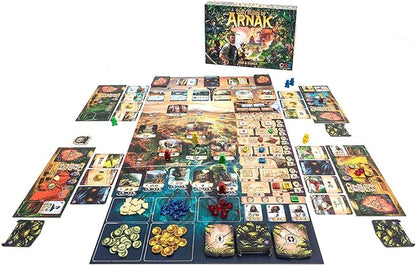 INTL GAMES | Lost Ruins of Arnak