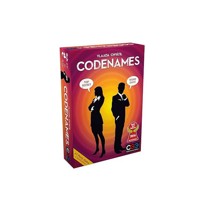 INTL GAMES | CODENAMES