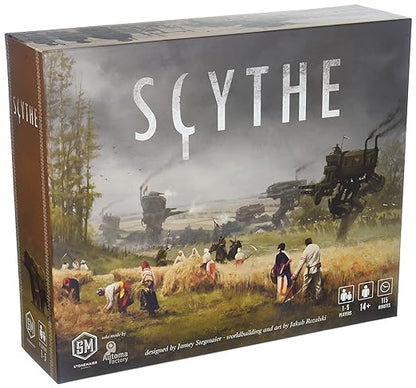 INTL GAMES | SCYTHE