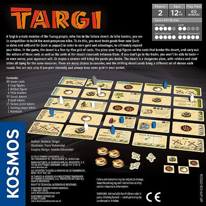 INTL GAMES | TARGI
