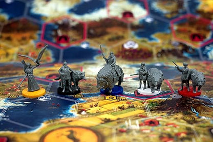 INTL GAMES | SCYTHE